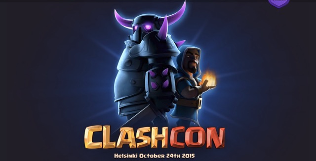 世界中のクラクラユーザー注目のイベント「ClashCon」開催! 大規模アプデの情報も? [PR]
