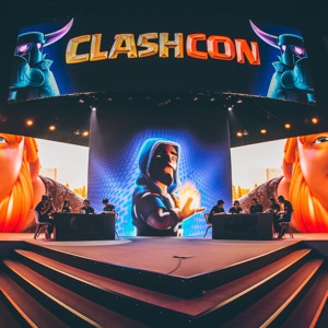 【クラクラ】ClashCon(クラッシュコン)潜入レポ。巨大ペッカや限定グッズに大興奮! [PR]