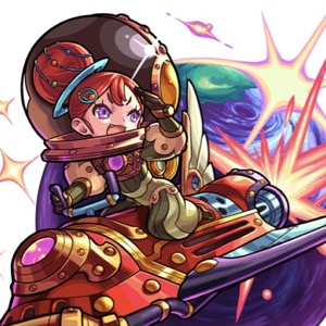 【モンストニュース】新イベント「スチームパンクヒーローズ」先行情報。降臨キャラ初のSS短縮持ち登場