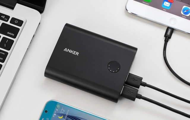 Anker - 1