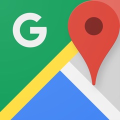 新しい『Google Maps』は車・鉄道/バス・徒歩の所要時間が一目でわかる