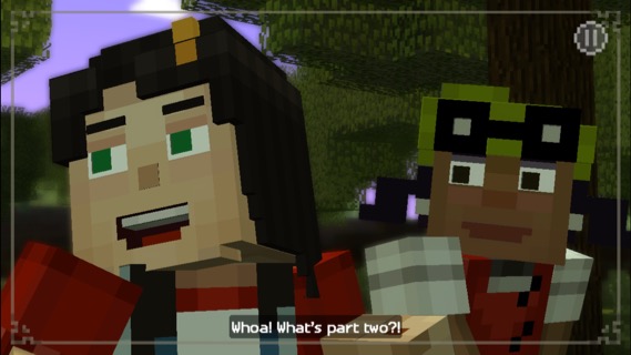 Minecraft: Story Mode