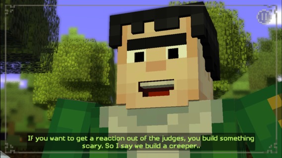 Minecraft: Story Mode