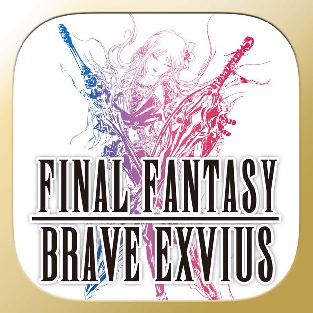 【サービス開始】『ファイナルファンタジー ブレイブエクスヴィアス』がリリース!