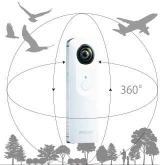 THETA S - 2