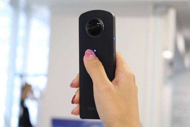 「星が撮れる」は本当だった。高画質360°カメラ『RICOH THETA S』を試してみて