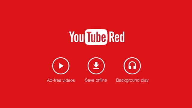 YouTubeRed - 2