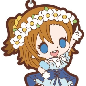 teracco先生描き下ろし『ラブライブ！』のラバーストラップBOX