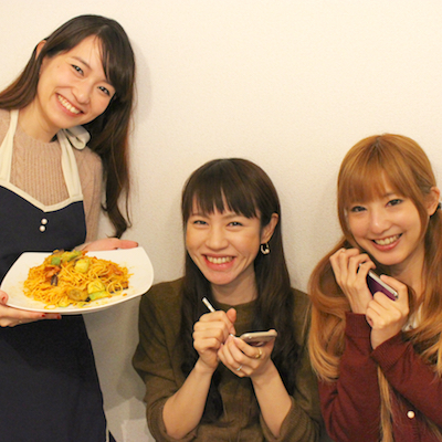 【ポコダン女子会】美人広報のお家へおじゃまします! [PR]