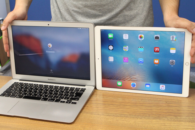 iPad Pro 2はMacの液晶タブレットにもなる、Appleが開発中か