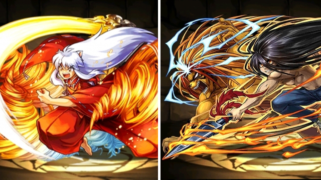 パズドラ攻略 サンデー 6キャラ 犬夜叉 うしおととら のおすすめ編成 Appbank