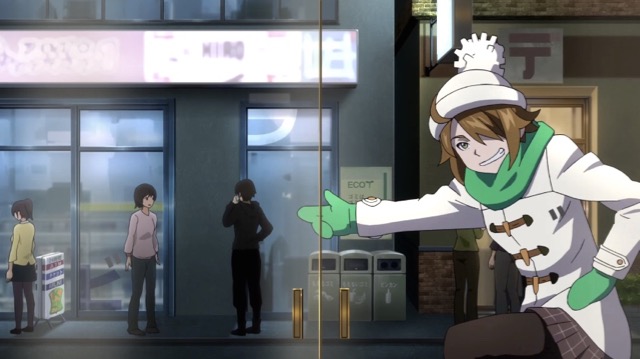 モンスト パロディだらけで配信して平気なのか心配になるアニメ8話 解放の呪文の場所 わかりません Appbank