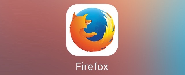 Firefox