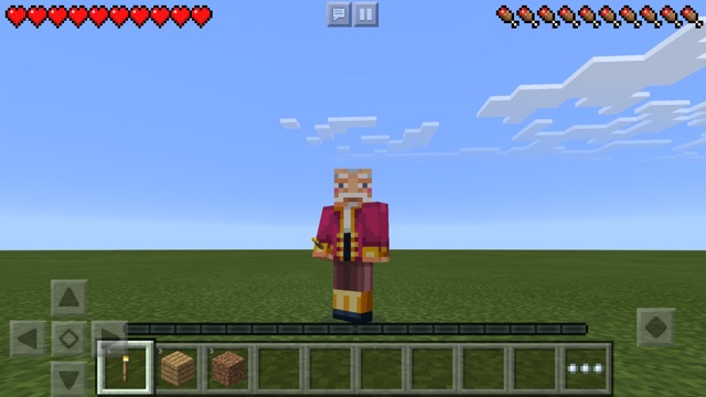 マインクラフト
