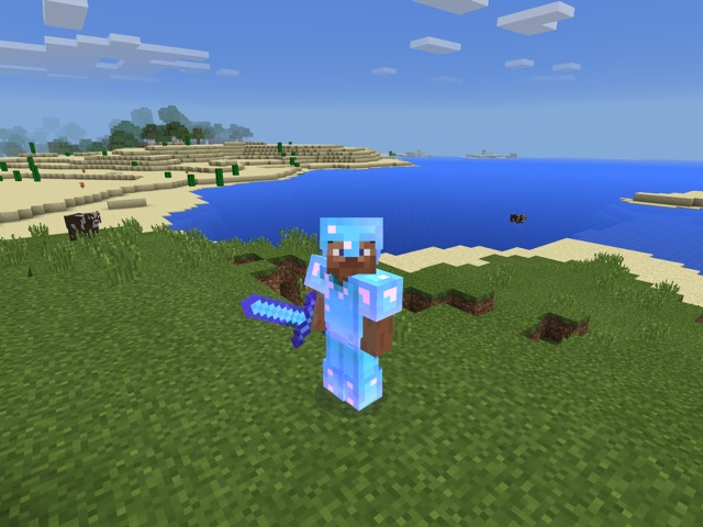 マインクラフト