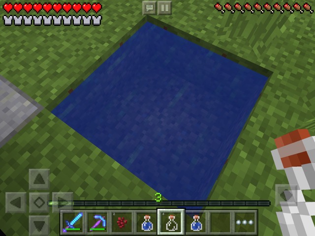 マインクラフト