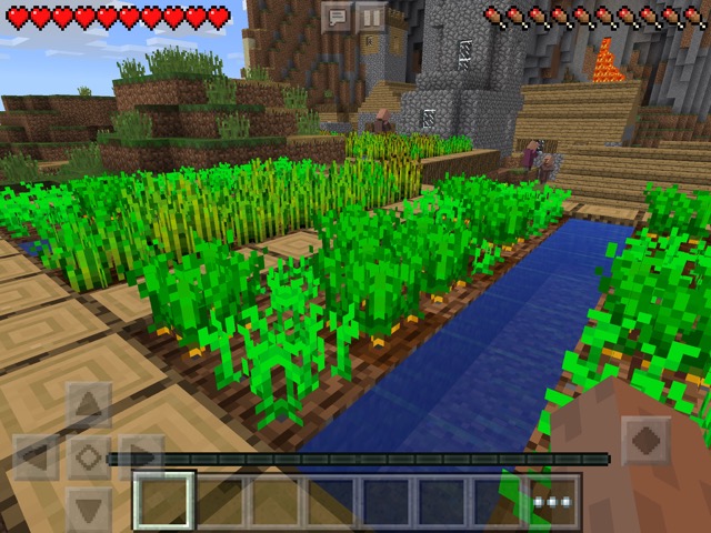 マインクラフト