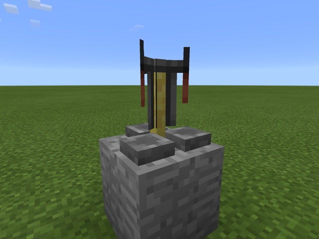 マインクラフト