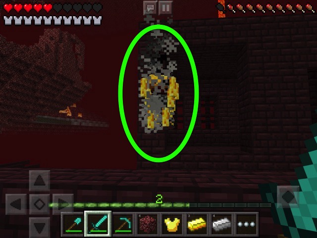 マインクラフト