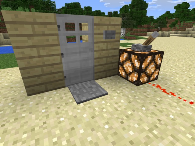 マインクラフト