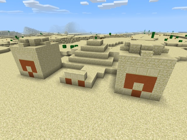 マインクラフト
