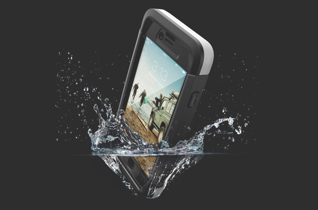 高さ2mから落としてもiPhoneを守る超絶タフなケース『Thule Atmos X5』