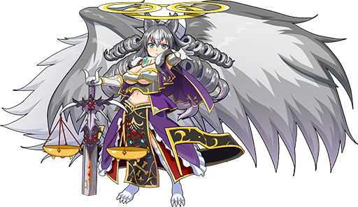【アニモン】「裁天使クーミシェル」登場! 七罪獄を上回る最高難易度ターゲット [PR]