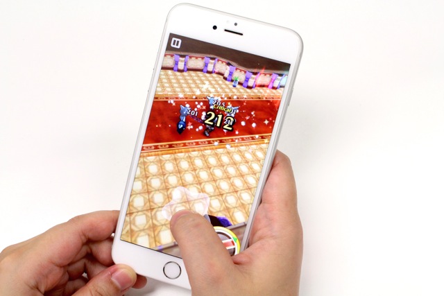 レビュー Iphoneゲーマーは絶対に使うべし 私がアンチグレア強化ガラスをオススメする理由 Appbank