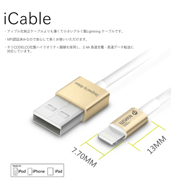 icable - 1