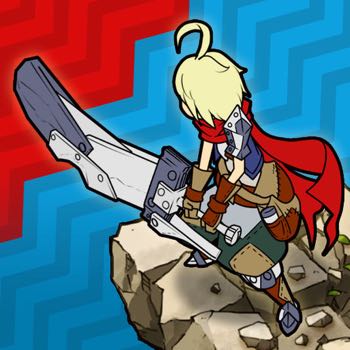 動きを読んで巨大モンスターを倒す「見切りパズル」。『秒撃の王国』は楽しいぜ