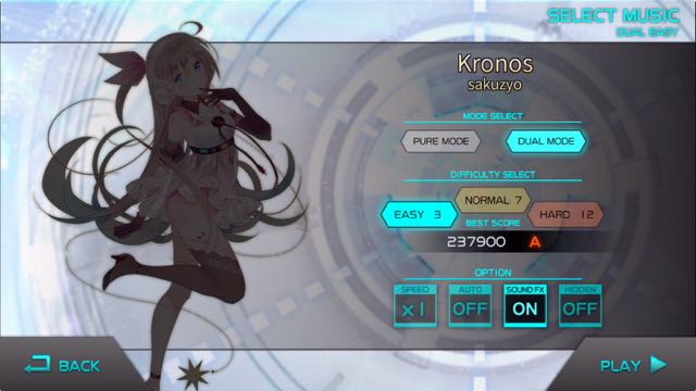 女の子 音ゲー 鉄板 2つのモードで遊べるリズムゲーム Zyon載音 Appbank