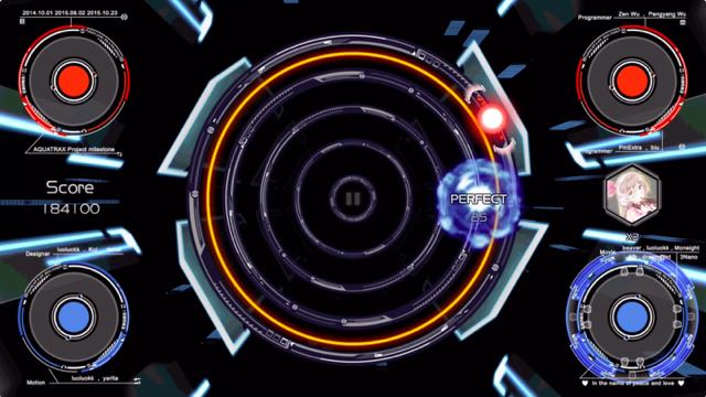 女の子 音ゲー 鉄板 2つのモードで遊べるリズムゲーム Zyon載音 Appbank