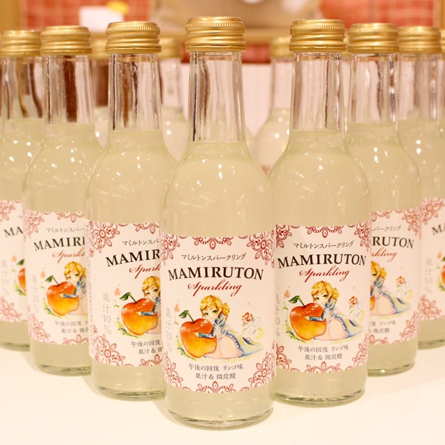 【ポコダン】AppBank Store 新宿でマミルトンスパークリングがもらえるよ!! [PR]