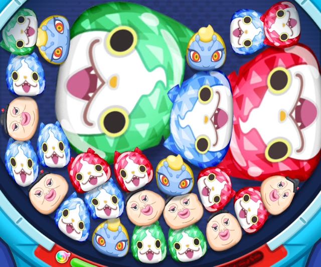 妖怪ウォッチ ぷにぷに サファイニャン エメラルニャン ルビーニャンが超可愛い Appbank