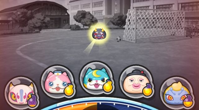 妖怪ウォッチ ぷにぷに 黒鬼とともだちになれた これでリアルメダルがもらえるぜ Appbank 妖怪ウォッチ ぷにぷに 黒鬼とともだちになれた これでリアルメダルがもらえるぜ Appbank