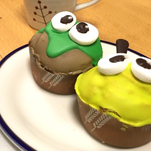 30分でできる簡単キャラケーキ作り Pr Appbank 30分でできる簡単キャラケーキ作り Pr Appbank
