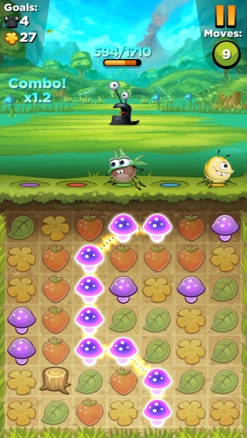 Best Fiends7 - 11