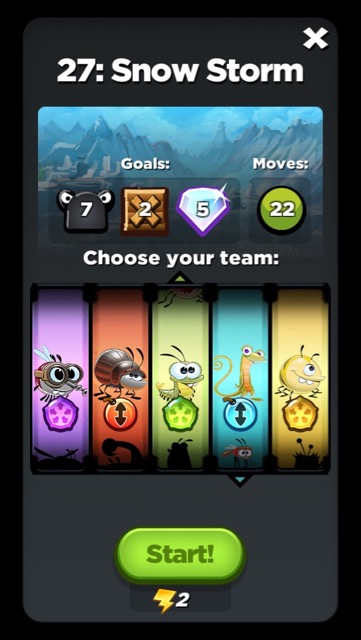 Best Fiends7 - 8