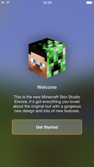 Minecraft Skin Studio Encore