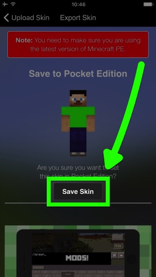 Minecraft Skin Studio Encore