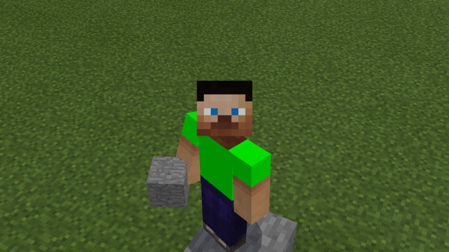マインクラフト