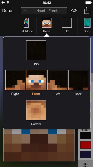 Minecraft Skin Studio Encore