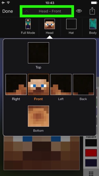 Minecraft Skin Studio Encore