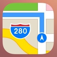 【iOS 9】ホーム画面から近くの店をカンタン検索