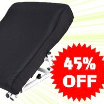 【歳末特価】iPhoneで使えるUSBメモリと人をダメにするクッションが40%オフ!!