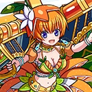 【アニモン】南国気分で寒さをふっとばせ!「橙果姫リンジェタン」登場 [PR]