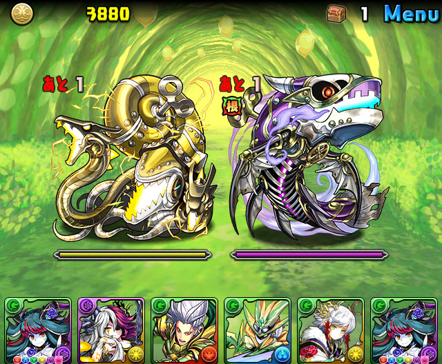 パズドラ攻略 雷と海の古代龍 超地獄級 地獄級 超級 上級 中級 攻略 スキル上げデータ Appbank パズドラ攻略 雷と海の古代龍 超地獄級 地獄級 超級 上級 中級 攻略 スキル上げデータ Appbank