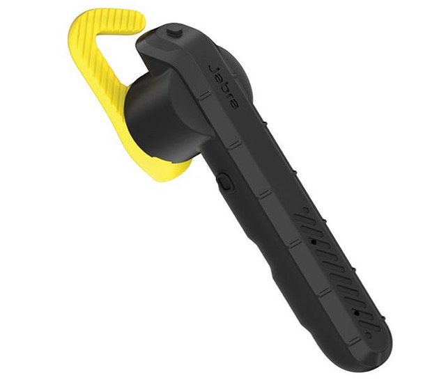 雨やホコリ、衝撃に強いワイヤレスヘッドセット『JABRA STEEL』