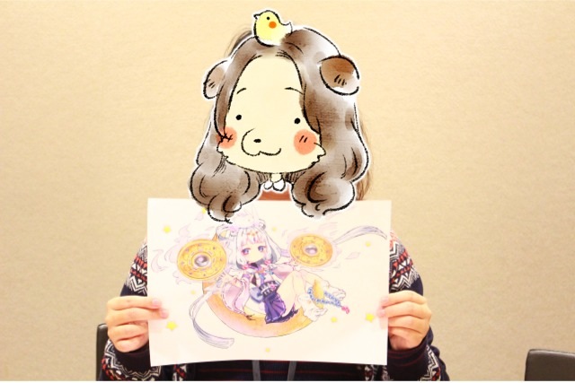 『フルボッコヒーローズX』のイラストレーターさんにインタビュー。超かわいいキャラはこうして作られる! [PR]