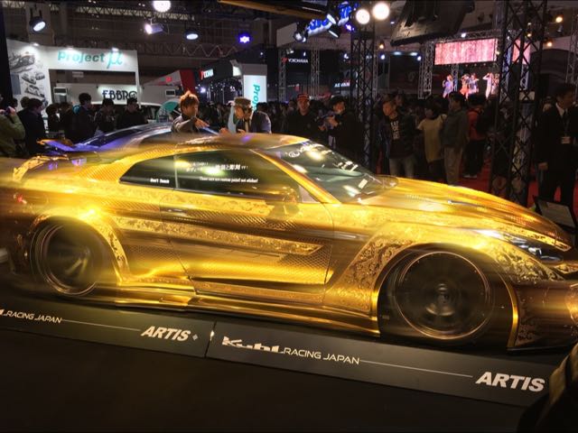止まっている車を超カッコよく見せるアプリがあるんだぜ Appbank
